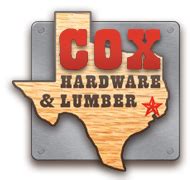 Houston Hardware Store - Online Hardware Store - Cox Hardware and Lumber - Houston, TX