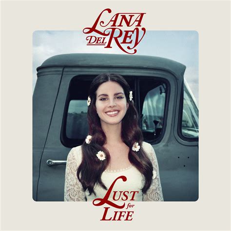 On Lust For Life Lana Del Rey Suddenly Sounds Like The Poet Laureate