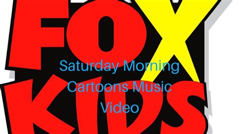 Saturday Morning Cartoons Music Video Youtube