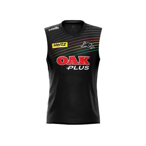 Panther Shop 2023 Penrith Panthers Youth Training Singlet