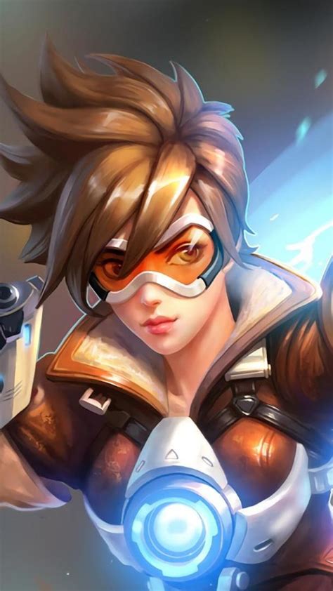 Image needs to be a minimum of 1080 px x 1080 px. 1080x1920 Tracer Overwatch 2016 Iphone 7,6s,6 Plus, Pixel xl ,One Plus 3,3t,5 HD 4k Wallpapers ...