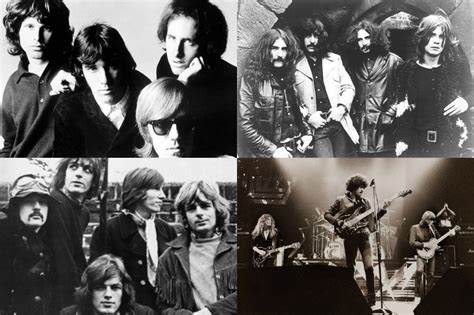 The 20 Best Rock Bands Of The 70s Musician Wave