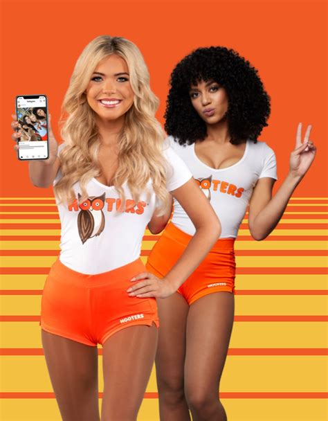 Become A Hooters Girl