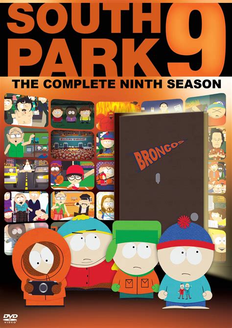 South Park The Complete Ninth Season 3 Discs Dvd Best Buy