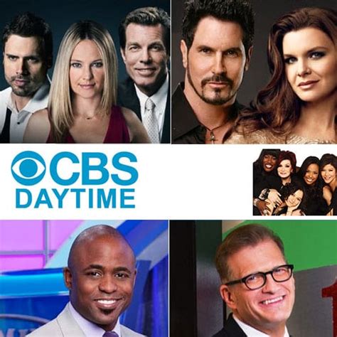 RATINGS Growth Is The Word For CBS Daytime The Talk Matches The