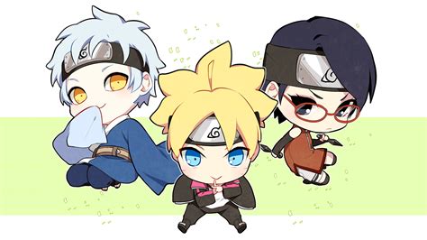 Mitsuki Boruto Wallpapers On Wallpaperdog