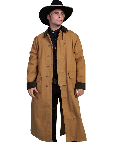 14 Trending Styles Of Mens Duster Coat For 2021 Fit Coat