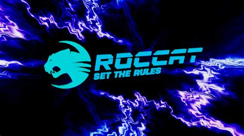 Roccat 3d Logo In Cinema 4d By Shirochan96 On Deviantart