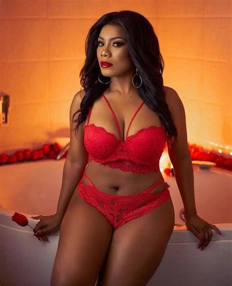 Top 10 Most Curvy Ghanaian Celebrities Ghpage