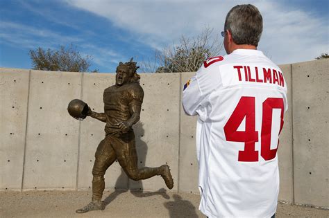Pat Tillman Killed 15 Years Ago Today
