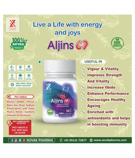 Ayurvedic And Herbal Tablet For Vigour And Vitality Stamina Booster And Boost Sexual Power And Energy