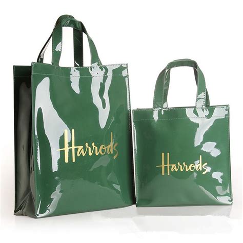 High Level Custom Pvc Tote Shopping Bag With Lining Great Bag With