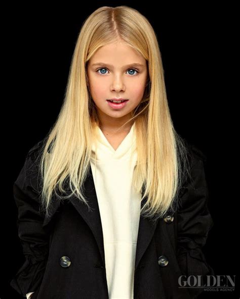 Models Children Aleksandra