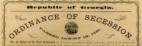 Secession American Civil War