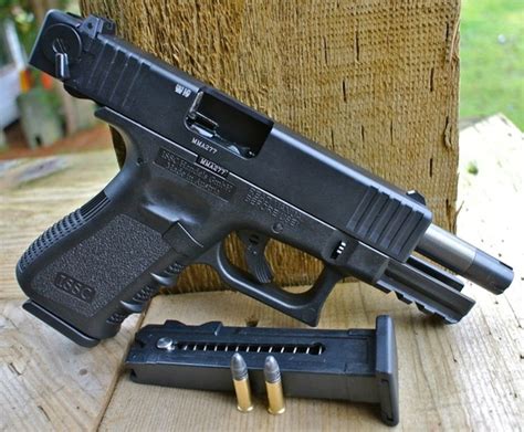 Issc M22 Glock Styled 22lr Pistol Just Arrived — Replica Airguns Blog