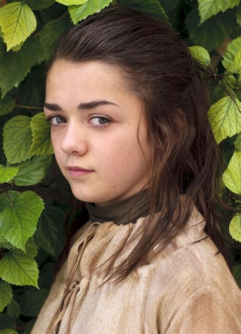 Maisie Williams Photos Tv Series Posters And Cast
