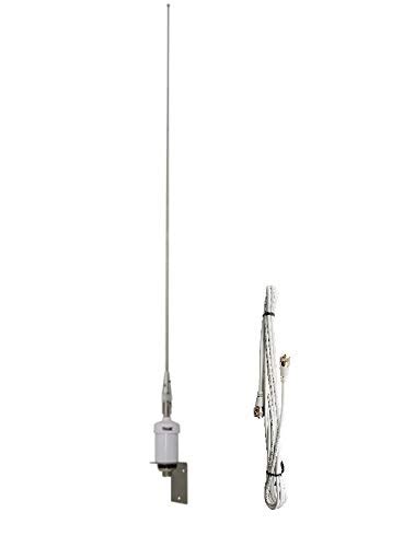 getting the best performance out of your vhf marine radio antenna