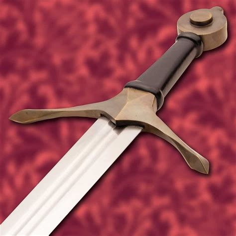 Bannockburn Sword New Medieval Shop Period Swords And Rapiers In