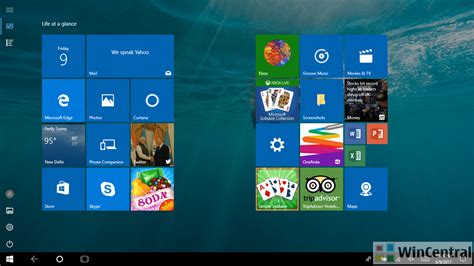 Download Windows 10 19h1 Build 18272 Iso Images Official Wincentral