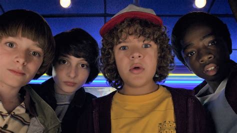 How Old The Cast Of Stranger Things Really Is