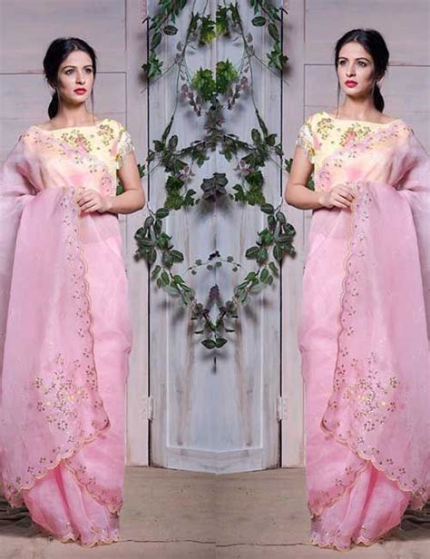 Top 15 Boutiques In Hyderabad Half Saree Designs Saree Sari Design