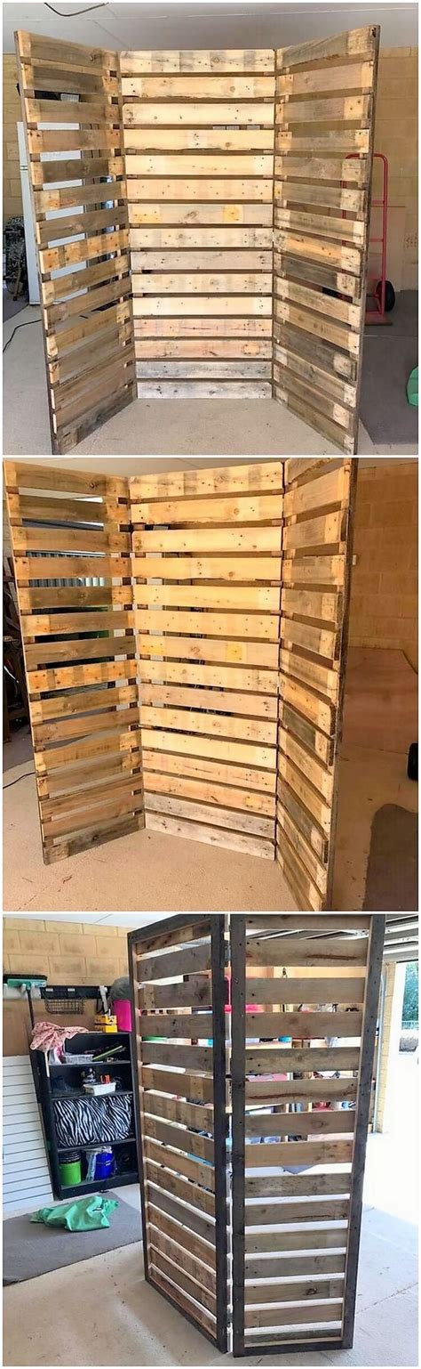 Exciting Ways To Make Use Of Wood Pallets In Diy Projects Pallet Wood