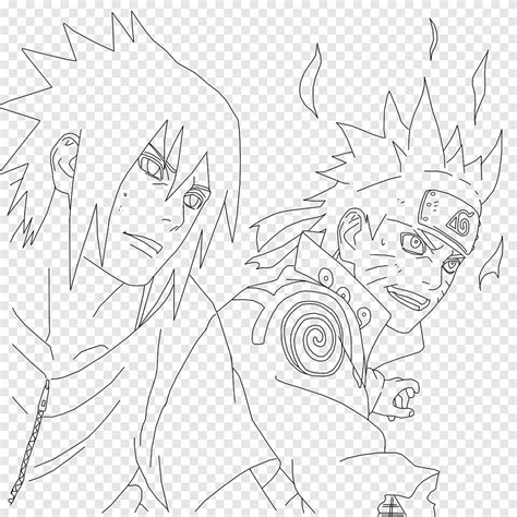 Naruto Modo Sabio Para Colorear - Thegriftygroove Naruto Modo Sabio Y Kyubi