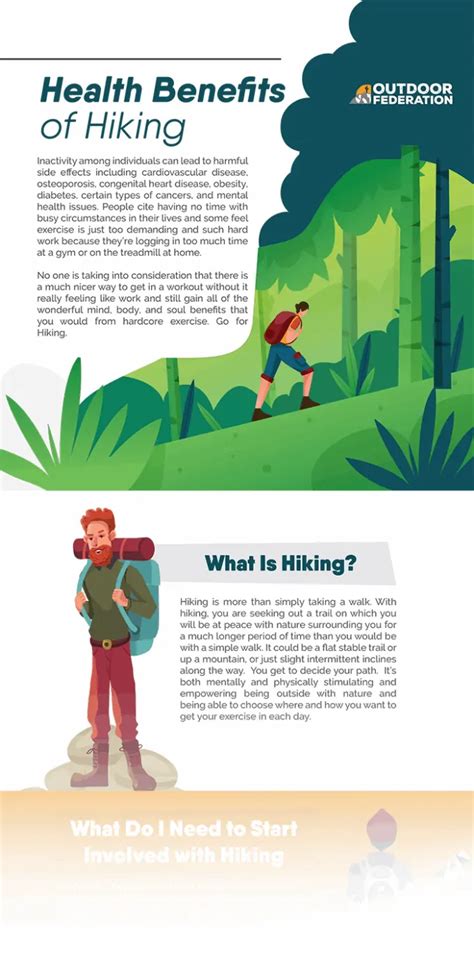 What Are The Benefits Of Hiking Outdoor Federation
