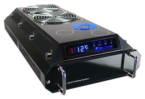 Lcs 1 Heat Exchanger Liquid Cooling Device Warner Instruments
