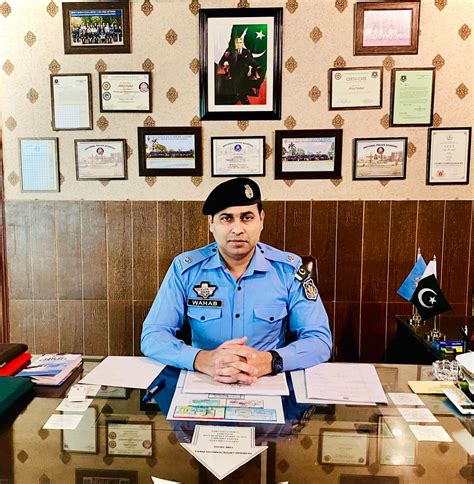 Meet New Islamabad City Superintendent Of Police Zemtv