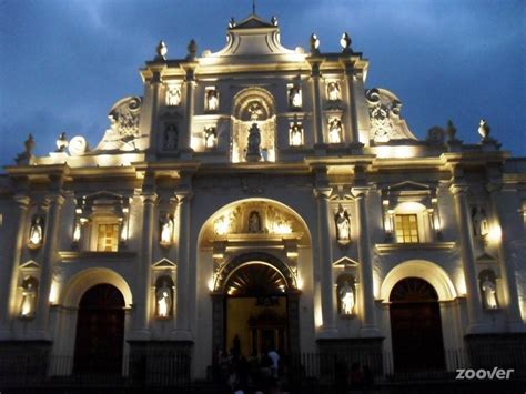 catedral de la antigua guatemala bellezas y atractivos turísticos de la cuidad de antigua