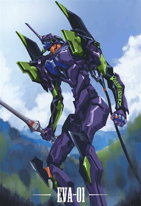 Evangelion Unit 1 Pfp ~ Pin By Nowh On Pfps In 2021 Giblrisbox