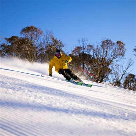 Thredbo Wins Australias Best Ski Resort Fifth Year In A Row