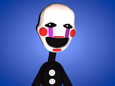 Puppet C4d By Luizcrafted On Deviantart