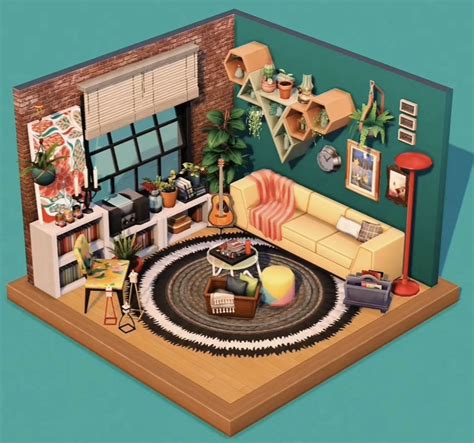 Tiny Living Rooms Sims 4 Mods Clothes Sims 4 Build Sims House The