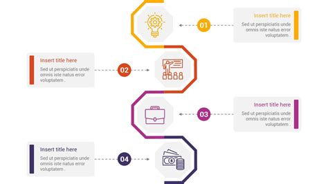 Process Flow Diagram Powerpoint Template Is An Impressive Chart