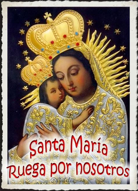 Virgen María Ruega Por Nosotros Los Cinco Minutos De MarÍa 20