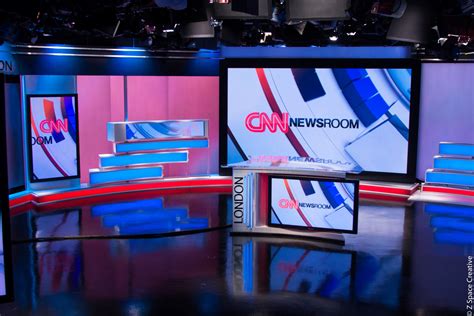 You're watching cnn newsroom. i'm cyril vanier. CNN International-London — Z Space Creative
