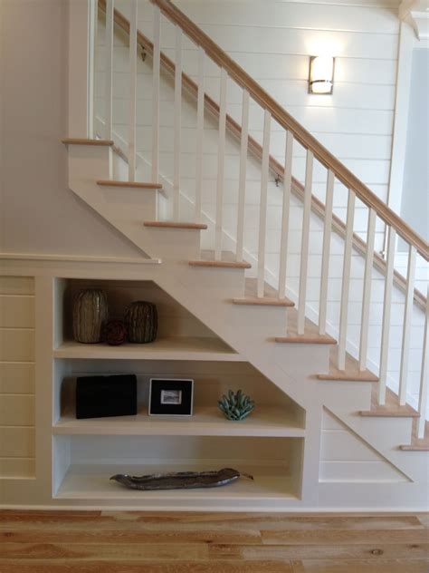 Maximizing Space With Under Stair Storage Home Storage Solutions