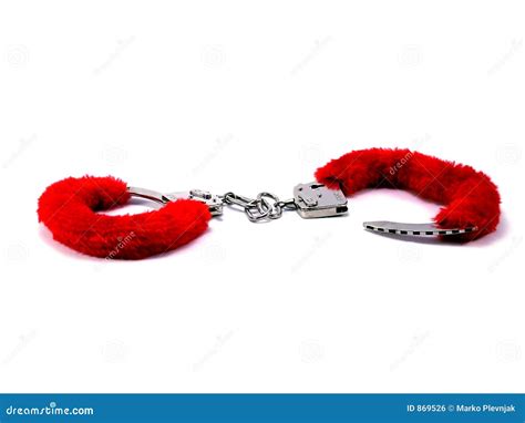 Hand Cuffs Stock Photo Image Of Making Bonding Bondage 869526