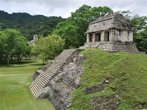 Zona Arqueologica Palenque En Palenque México Sygic Travel