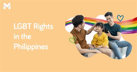 Sogie Bill And Lgbt Rights In The Philippines
