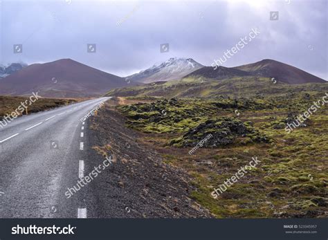Iceland Ring Road Stock Photo 523345957 Shutterstock