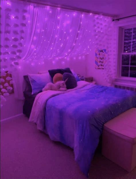 Neon Bedroom Room Ideas Bedroom Girl Bedroom Decor Bedroom Inspo E