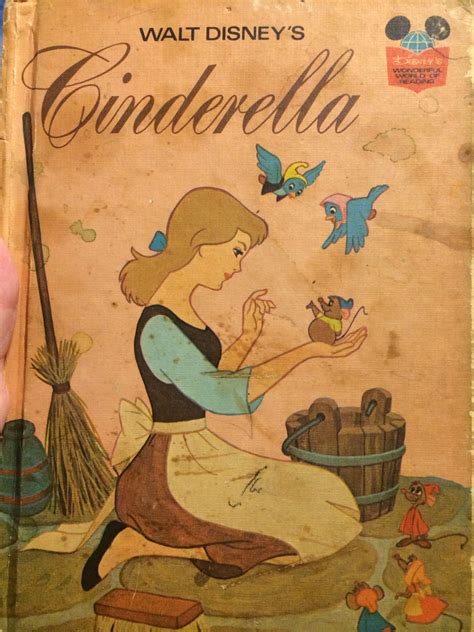 My Cinderella Storybook Linda Scruggs