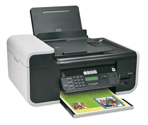 Lexmark X5650 All In One Inkjet Printer Review Trusted Reviews
