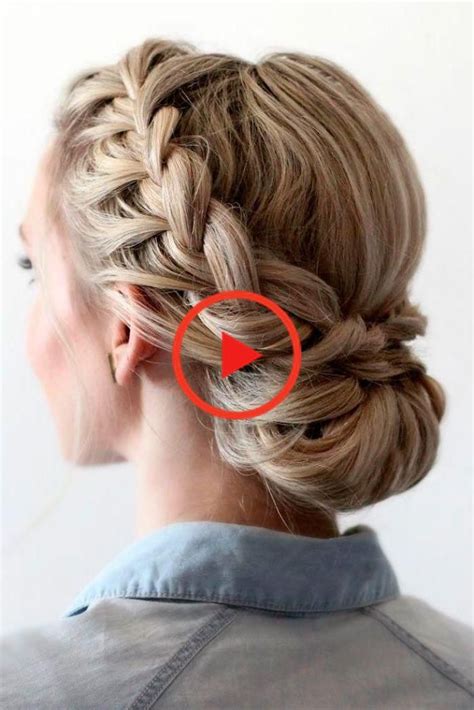 1001 Beautiful Hairstyles Ideas Diy Instructions Anleitung