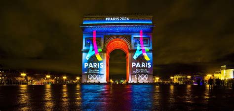 Stade De France Jeux Olympiques 2024 Jo 2024 Les Sites Pressentis