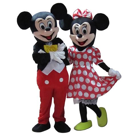 Online Kopen Wholesale Minnie Mouse Kostuums Volwassenen Uit China