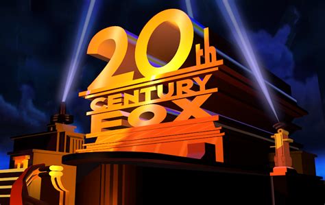 20th Century Fox 1953 Logo 1993 Golden Structure By Lukesamsthesecond